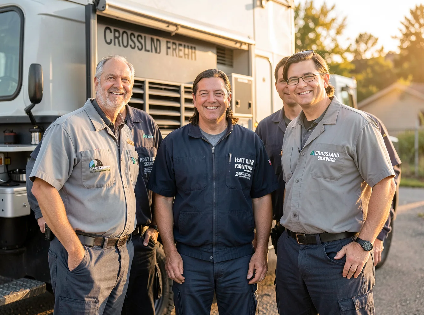 Heat Pump Installation company in Monroe City, IN