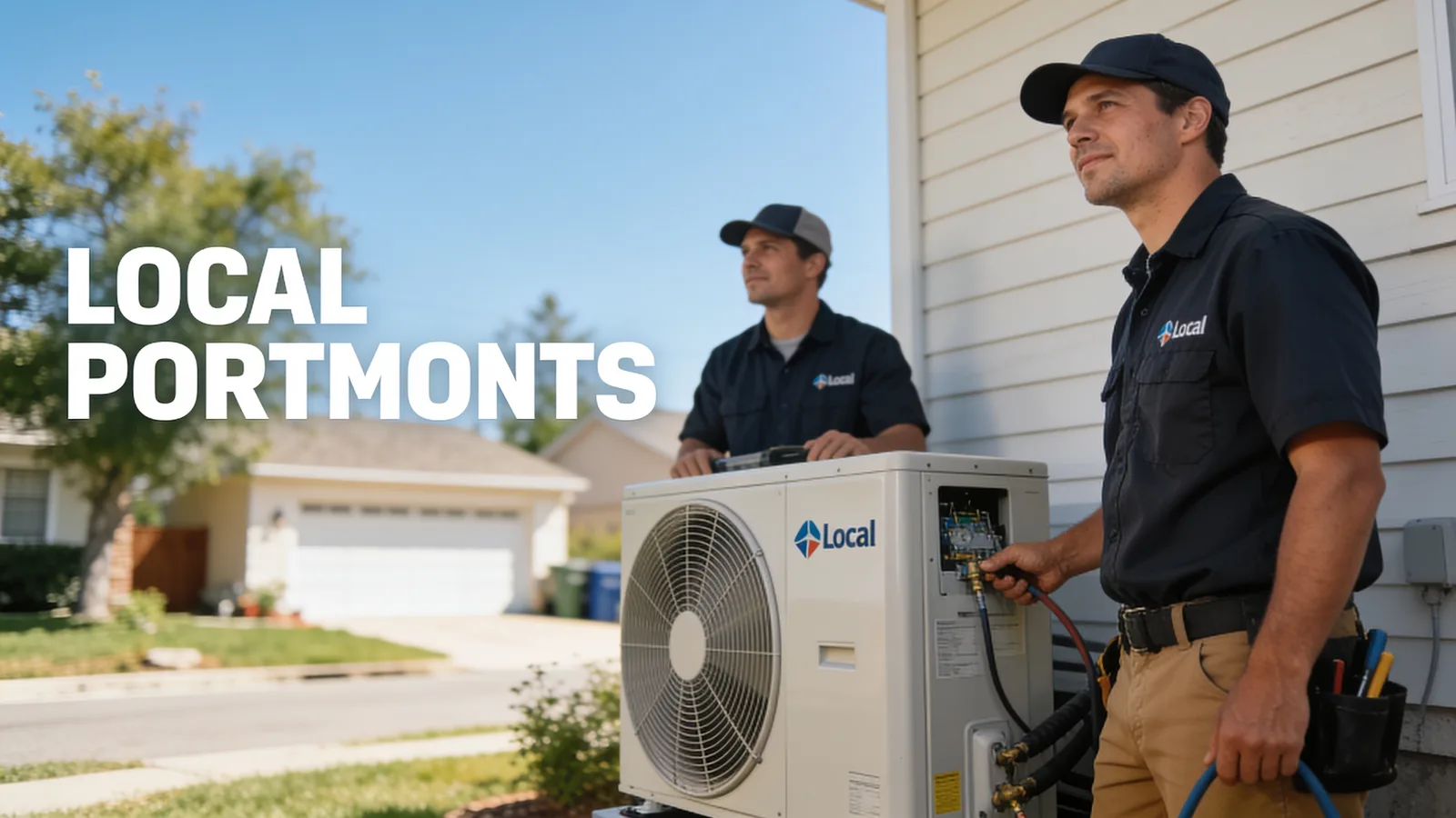Heat Pump Installation in Monroe City, IN near me